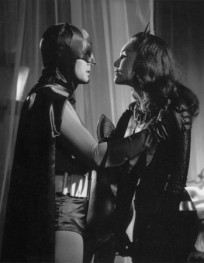 Catwoman and Batman Catwoman and Batman